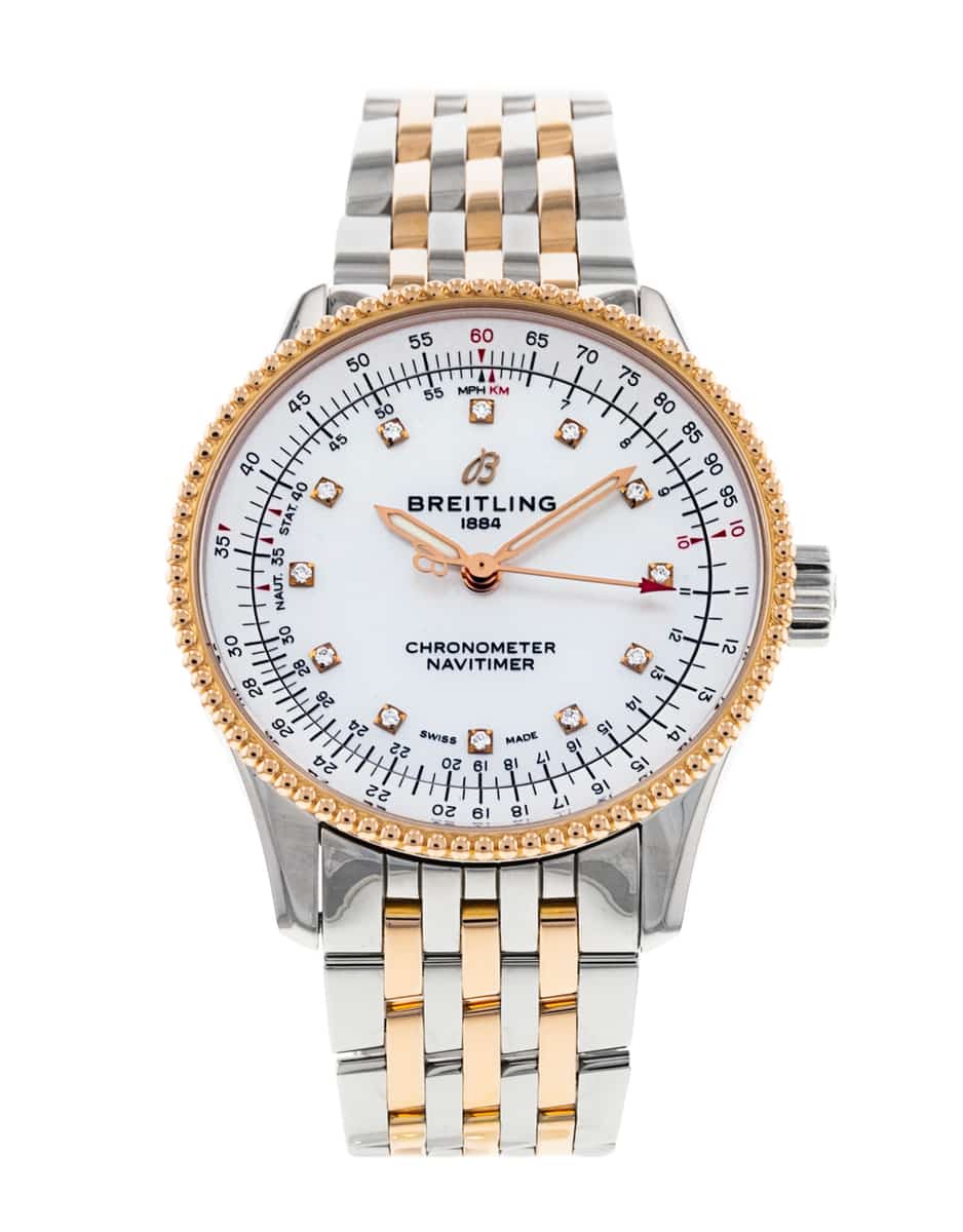 Breitling Navitimer Automatic 35 U17395 Breitling Navitimer Automatic 35 U17395